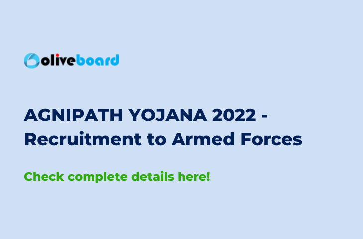 Agnipath Yojana 2022