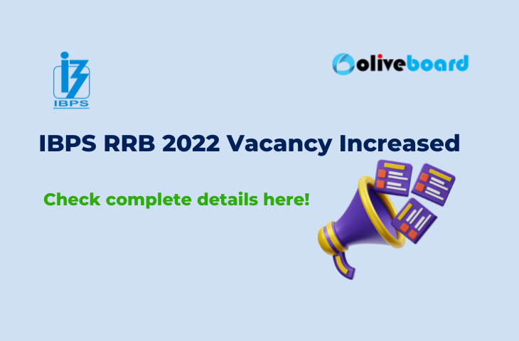 IBPS RRB 2022 Vacancy Increased