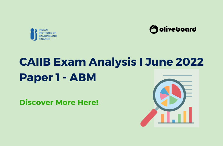 CAIIB Exam Analysis ABM