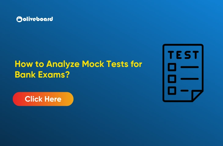 How to Analyze Mock Tests for Bank Exams?