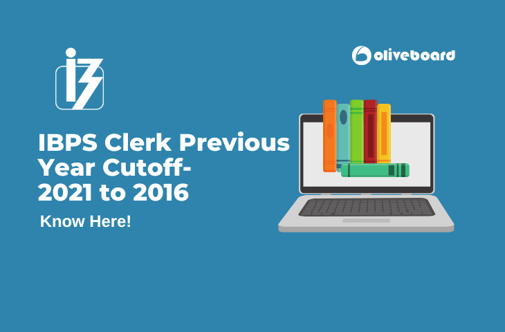 IBPS clerk previous year cutoff