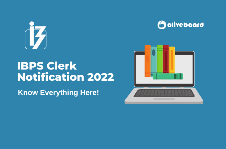 IBPS clerk notification 2022