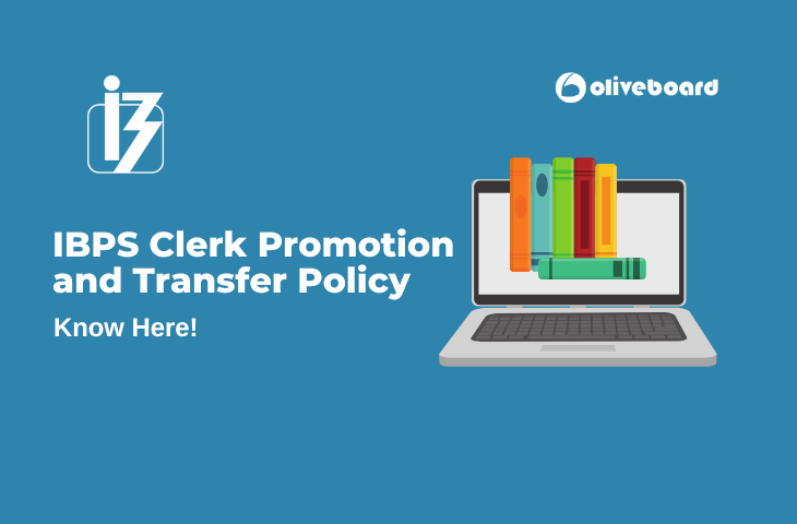 IBPS clerk promotion and transfer policy