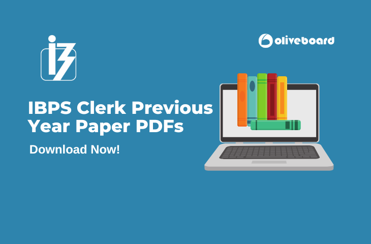 IBPS Clerk Previous year paper