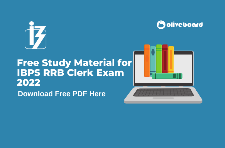 IBPS rrb clerk study material
