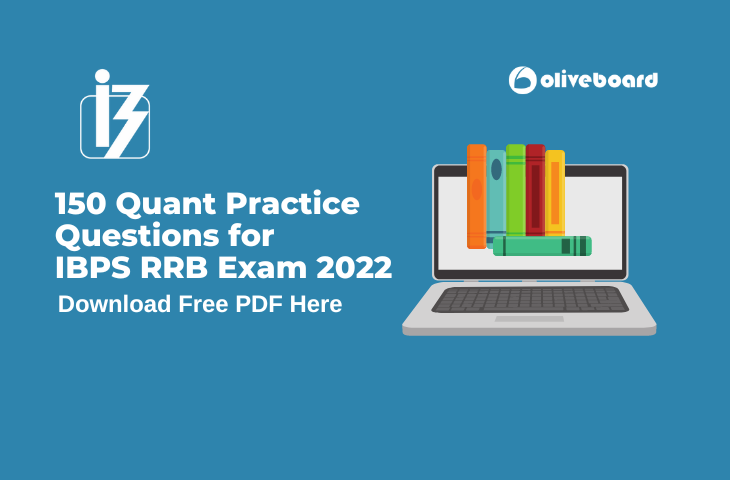 IBPS RRB quant practice question