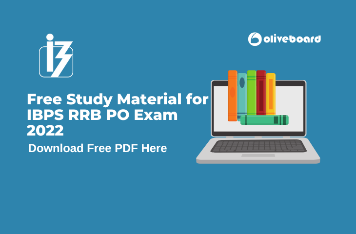 IBPS RRB PO study material