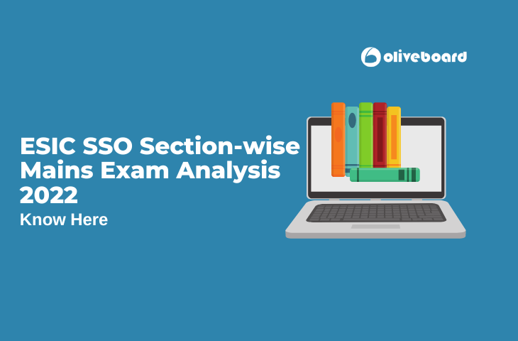 ESIC SSO Mains Exam Analysis