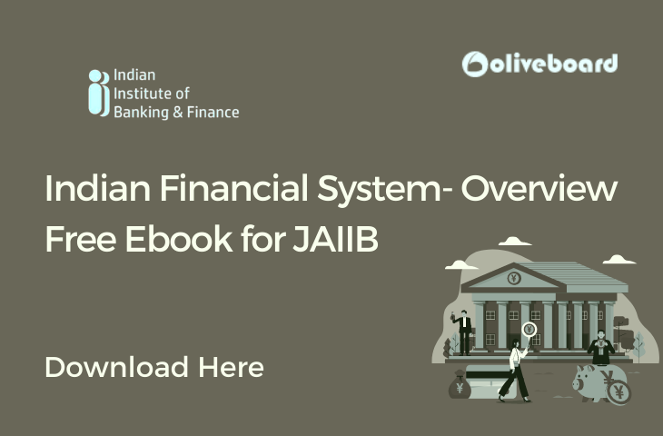 Indian Financial System- Overview