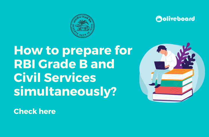 Can I prepare for RBI Grade B simultaneously