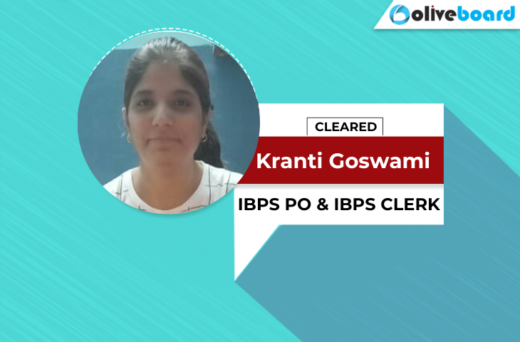 Success Story of Kranti Goswami