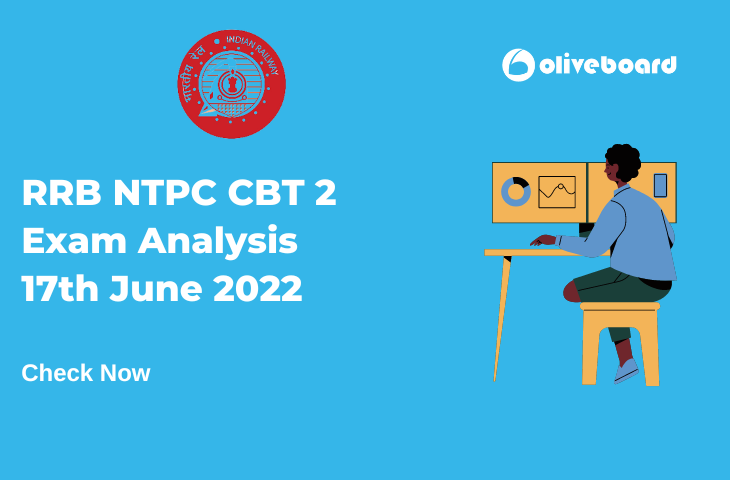 RRB NTPC CBT 2 Exam Analysis