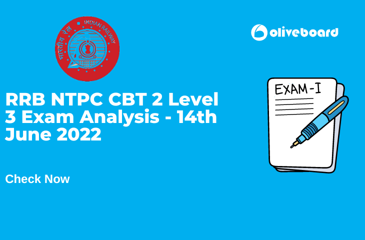 RRB-NTPC-CBT-2-Level-3-Exam-Analysis-14th-June-2022
