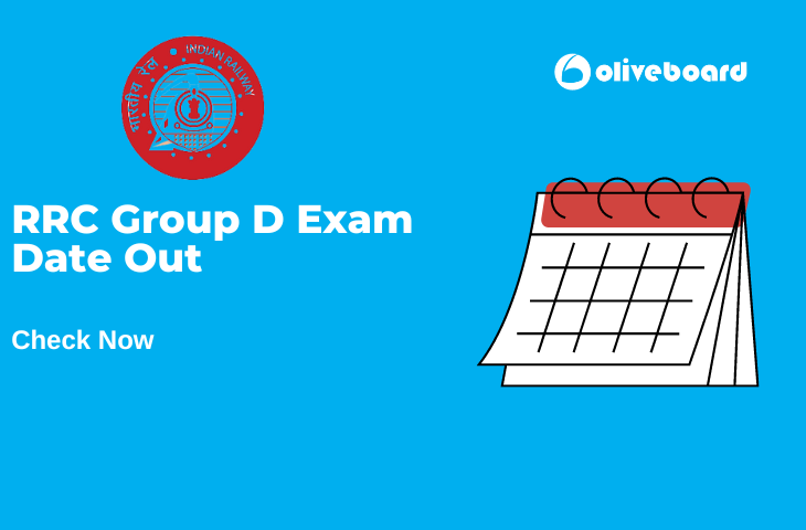 RRC-Group-D-Exam-Date-Out