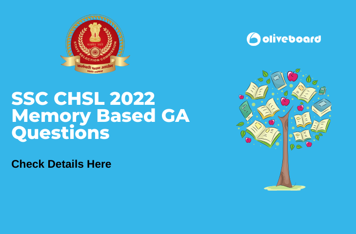 SSC-CHSL-2022-Memory-Based-GA-Questions