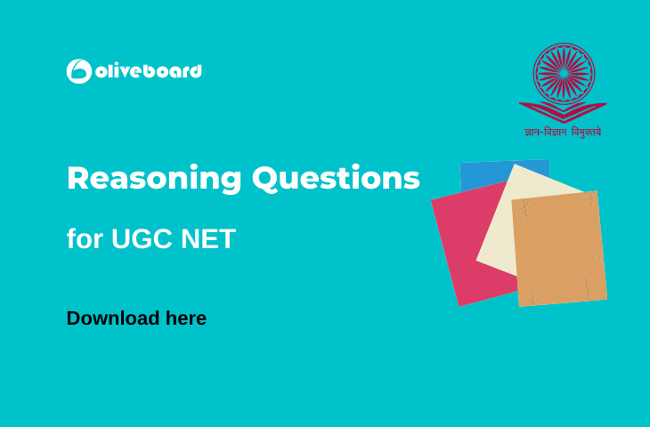 100 Reasoning Questions for UGC NET