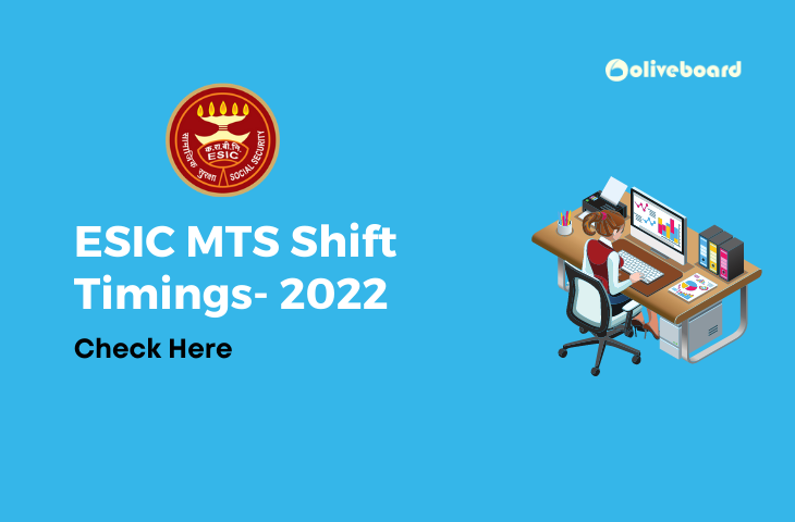 esic mts shift timings