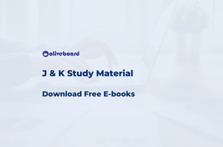 J & K Study Material