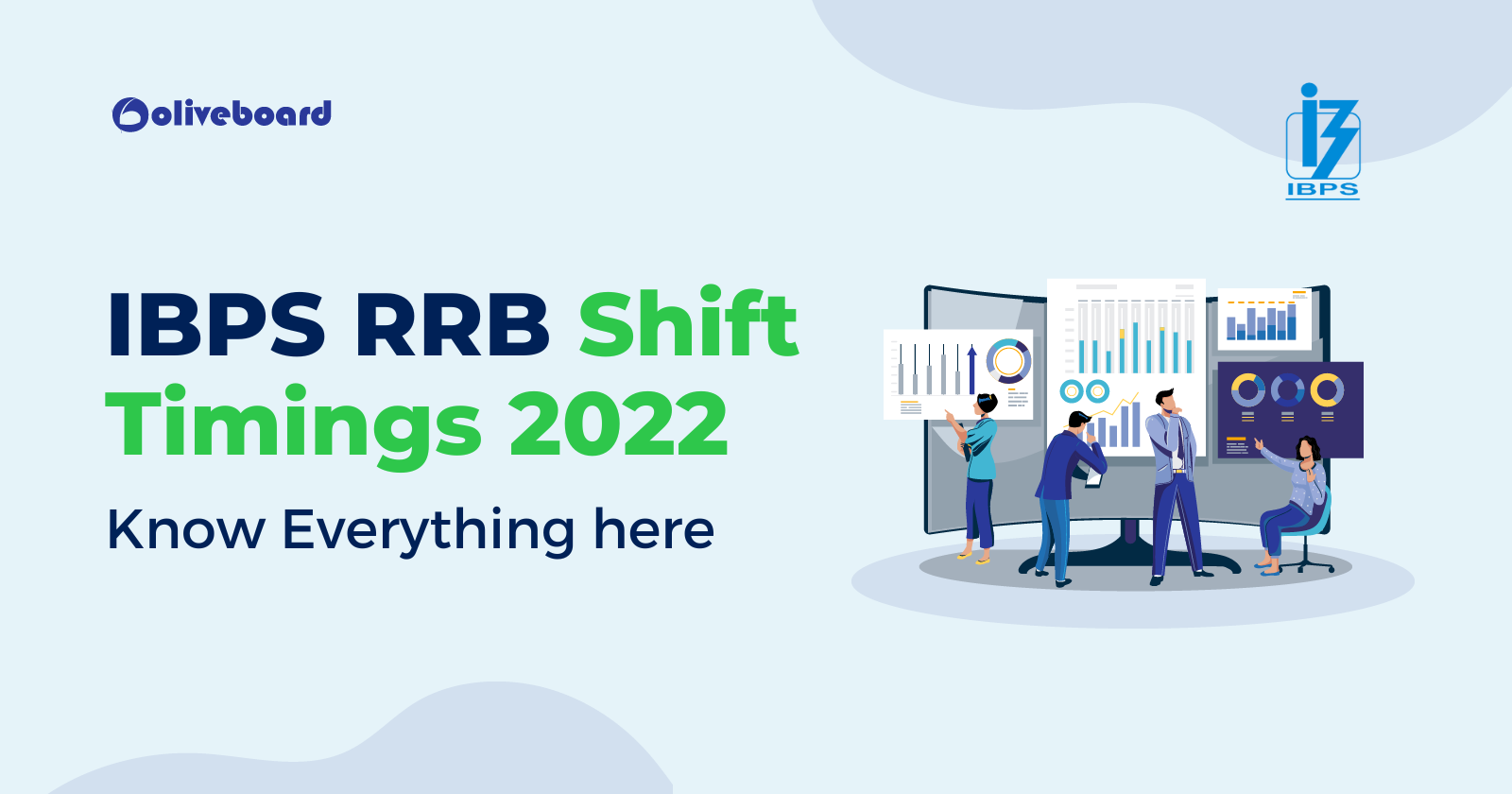 IBPS RRB Shift Timings 2022