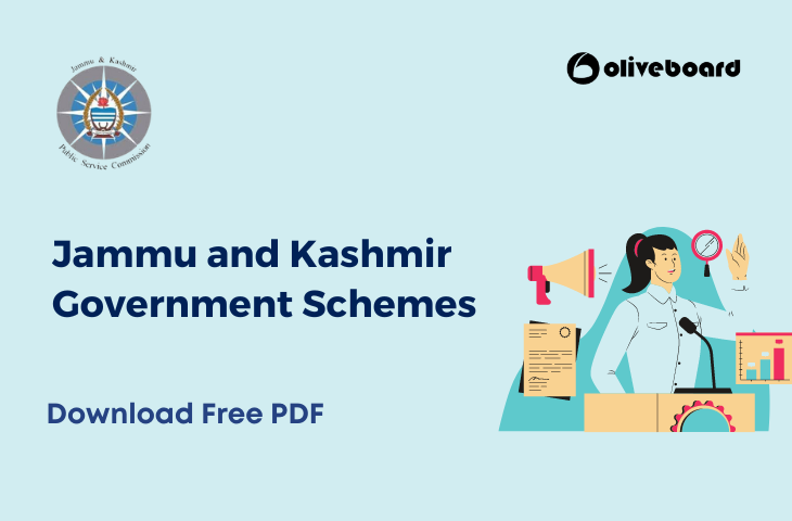 Jammu and Kashmir Government Schemes