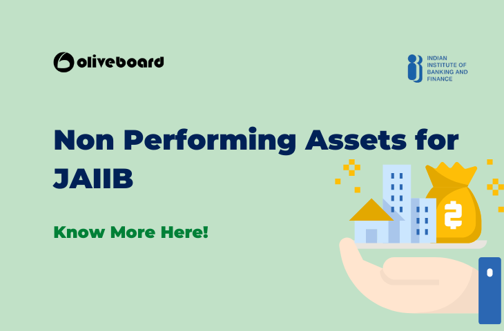 Non performing assets for JAIIB