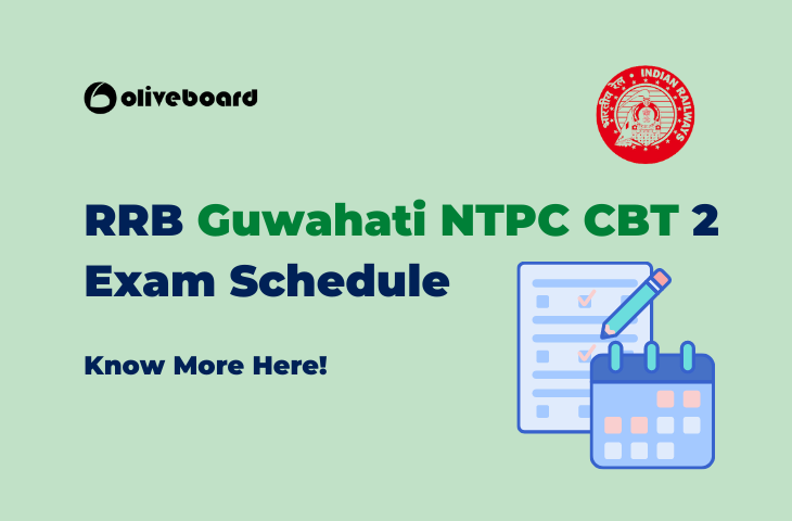 RRB Guwahati NTPC CBT 2 Exam