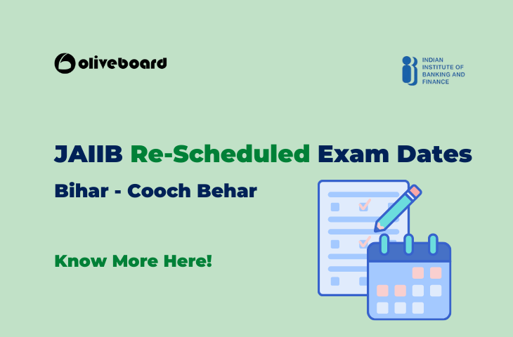 JAIIB Rescheduled Exam