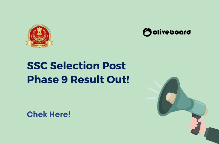 SSC Selection Post result