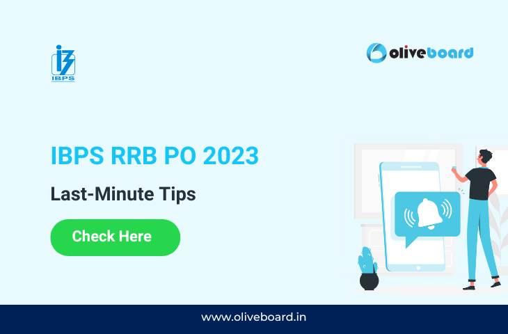 IBPS RRB PO Last Minute Tips