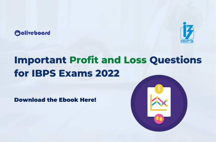Profit and Loss Questions for IBPS Exams