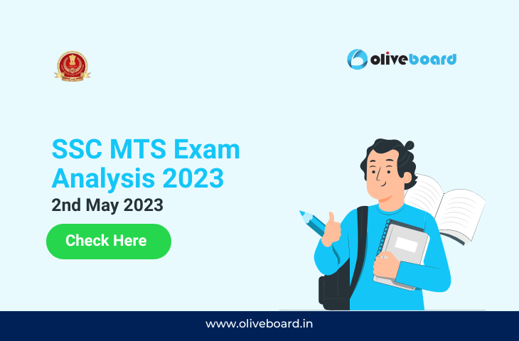 SSC MTS Exam Analysis 2nd May 2023