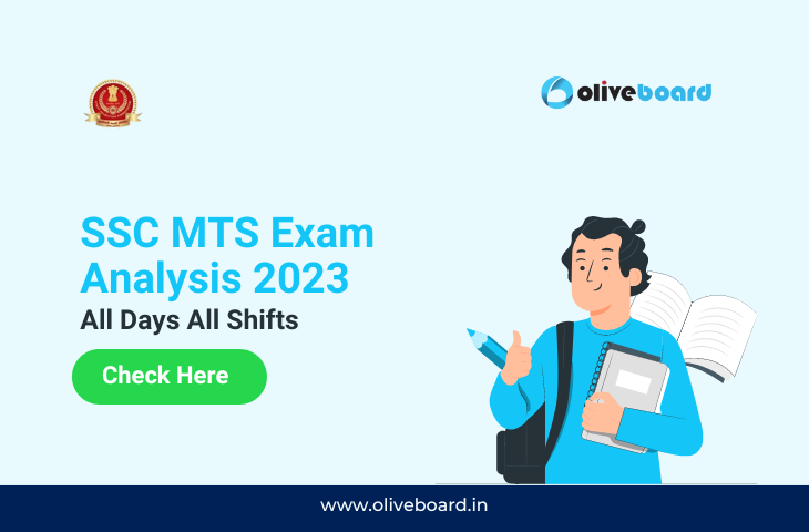 SSC MTS Exam Analysis