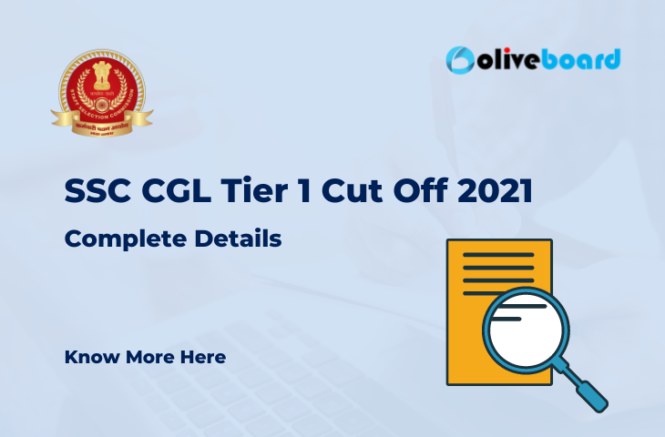SSC CGL Cut Off Tier 1