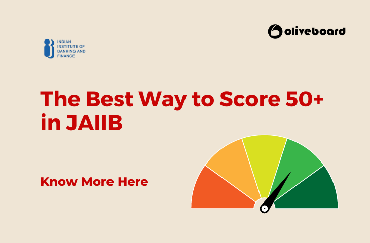 Score 50+ in JAIIB