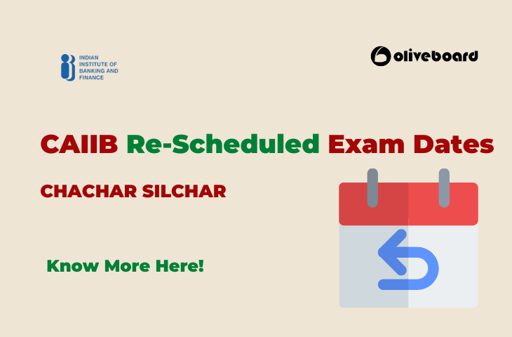 CAIIB rescheduled exam