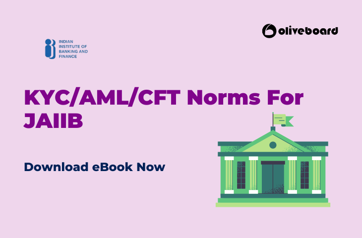 KYC/AML/NFT Norms for JAIIB
