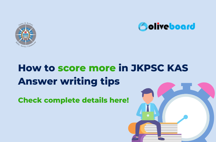 Answer Writing tips for JKPSC KAS