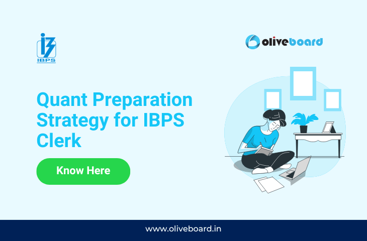 Quant Preparation Strategy for IBPS Clerk
