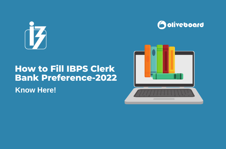 IBPS Clerk Bank Preference