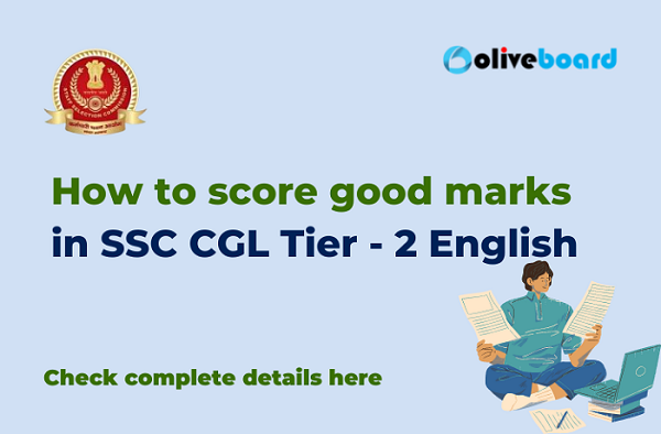 How to score good marks in SSC C GL Tier-2 English