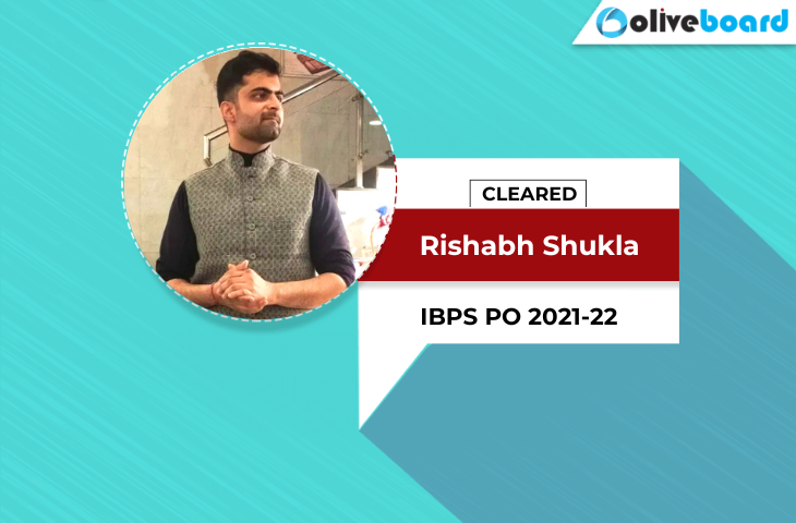 Success Story of RISHABH SHUKLA