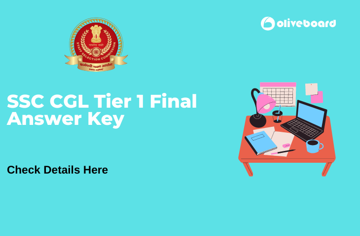 SSC CGL Tier-1 2021 Final Answer Key