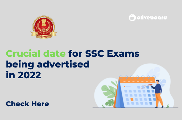 Crucial date for SSC Exams advertised in 2022