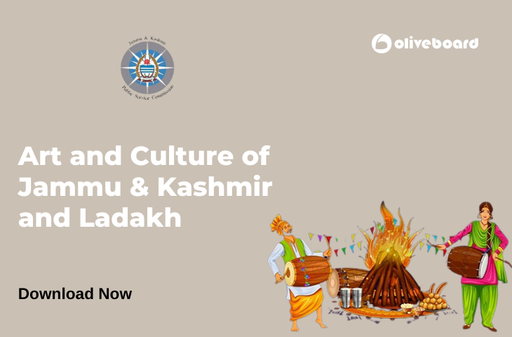 Art and Culture of J&K and Ladakh