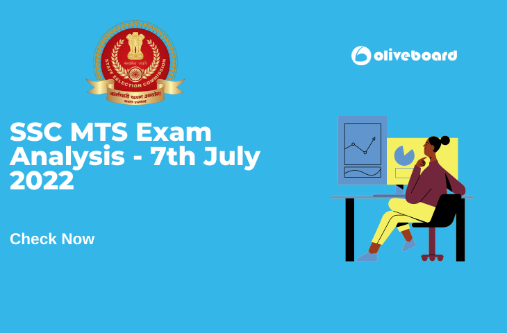 SSC-MTS-Exam-Analysis-7th-July-2022
