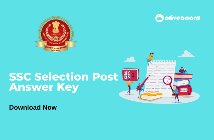 SSC Selection Post Answer Key