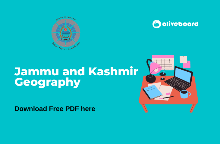 Jammu and Kashmir Geography