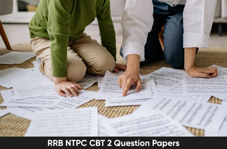 RRB NTPC CBT 2 Question Paper
