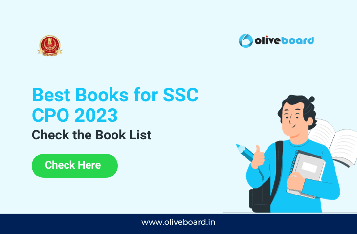 Best Books for SSC CPO