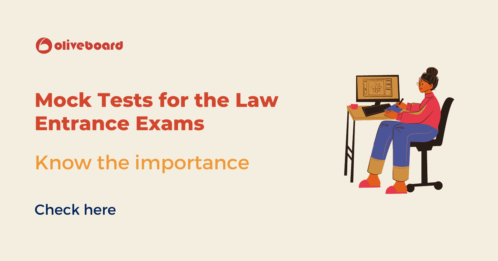 Mock Tests for the Law Entrance Exams